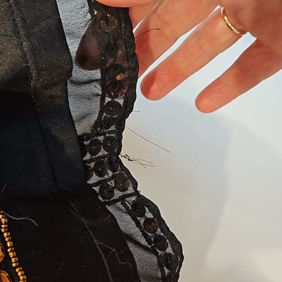 Ark & Co. Dress with Sequins - Picture 4 of 4